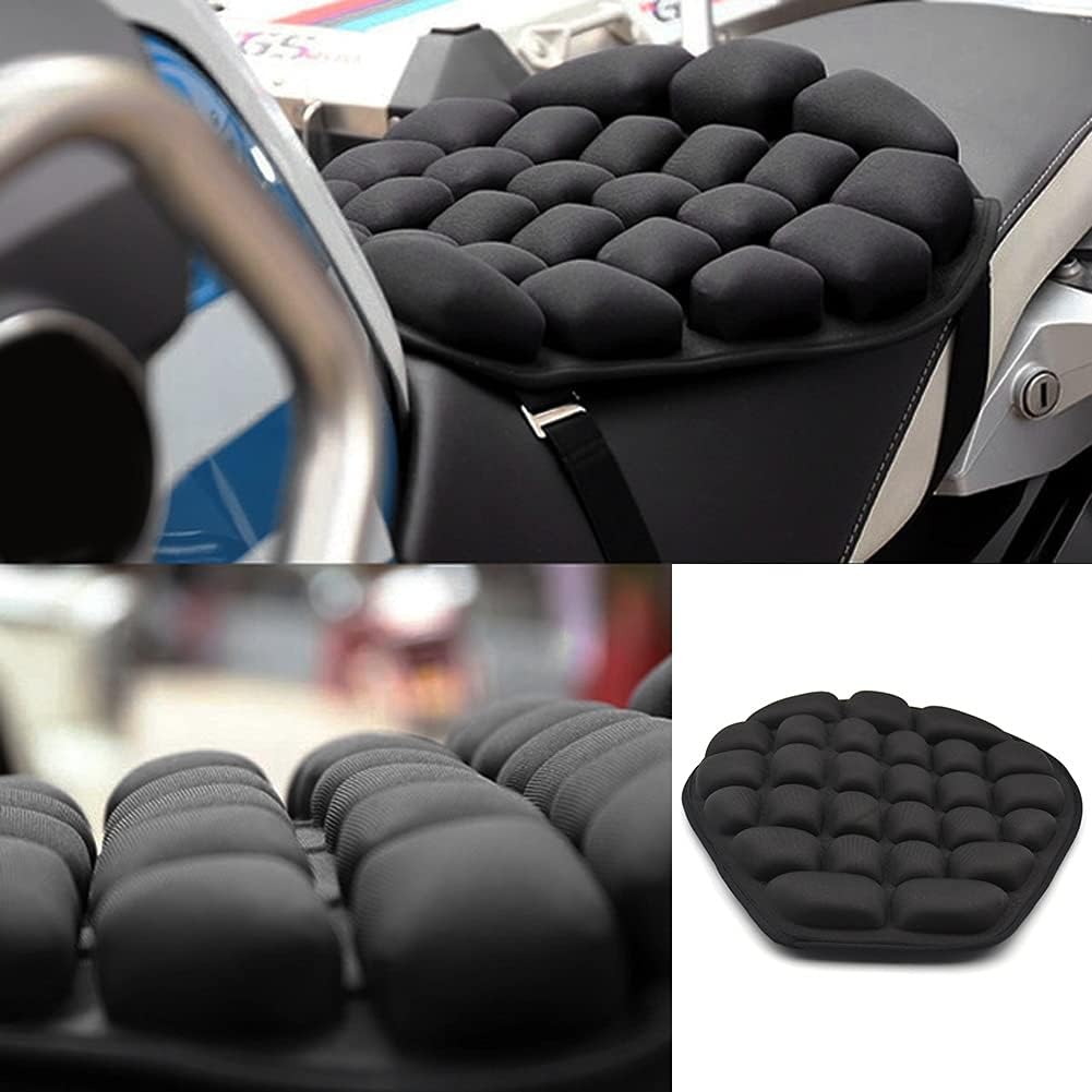 Premium Comfortable Relaxer Seat Cover with Anti-Slip Design, Shock Absorption, and Weather-Resistant Protection