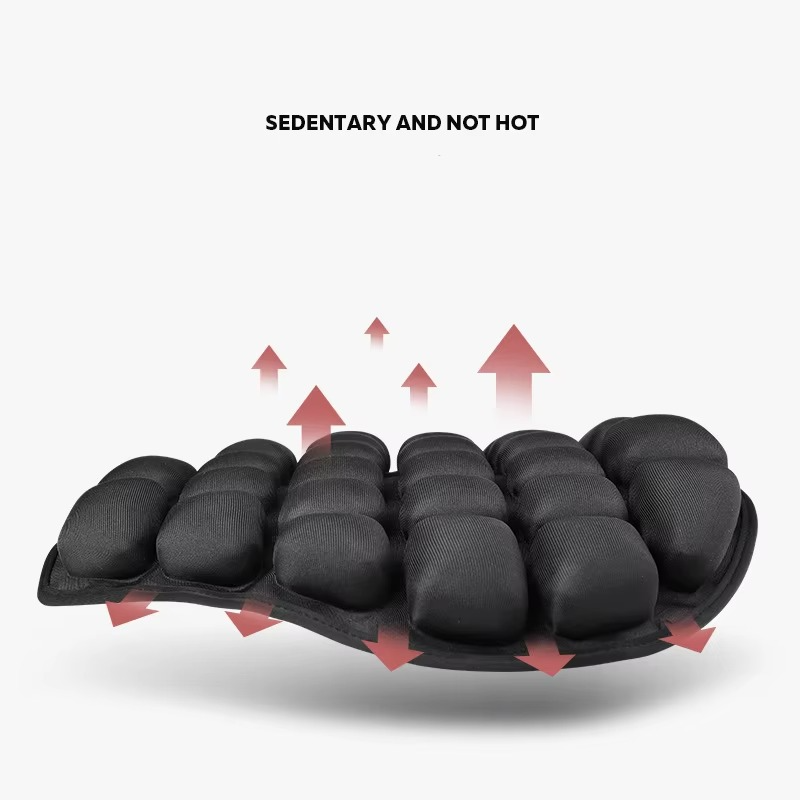 Premium Comfortable Relaxer Seat Cover with Anti-Slip Design, Shock Absorption, and Weather-Resistant Protection