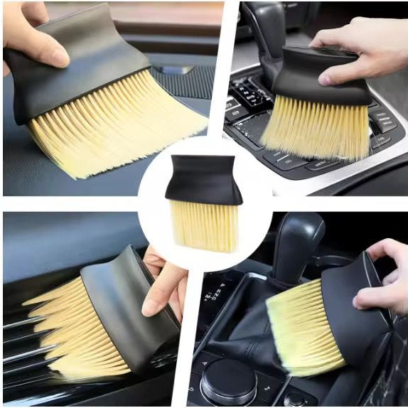 Car Interior Cleaning Brush