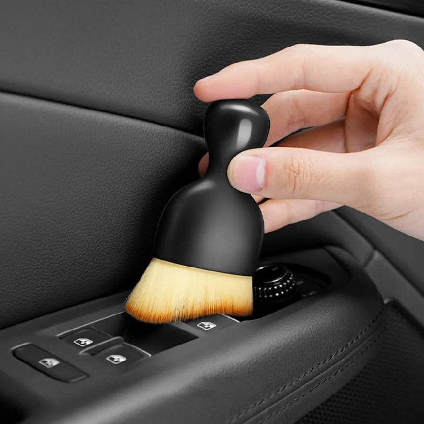 Car Interior Cleaning Brush
