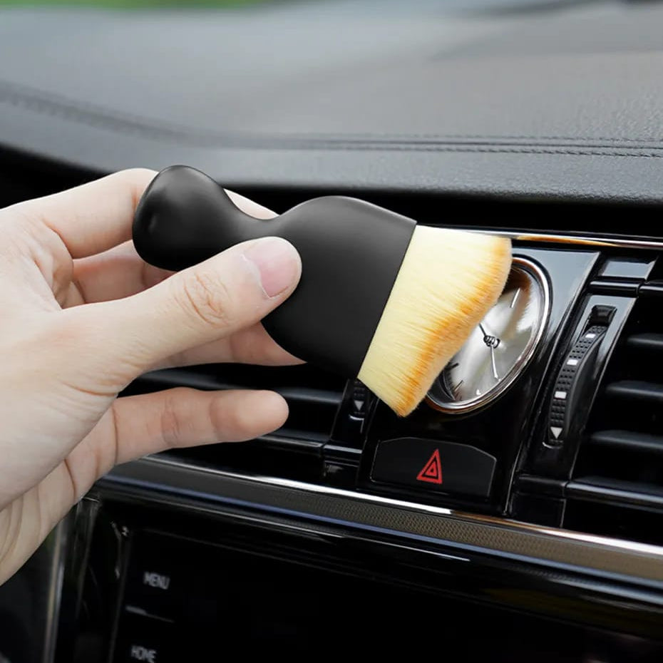 Car Interior Cleaning Brush