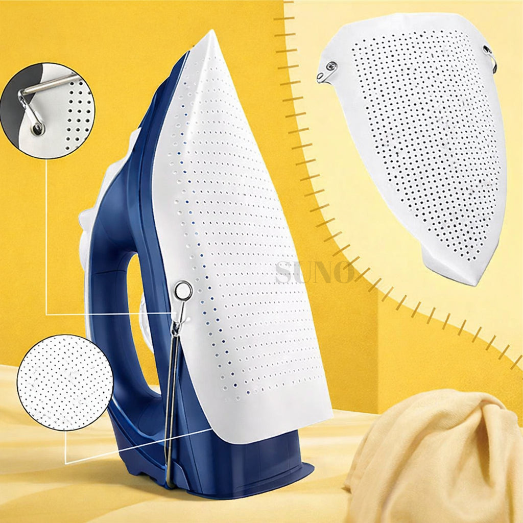 Teflon Iron Cover Protector | Non Stick Garments Care Cover For Iron
