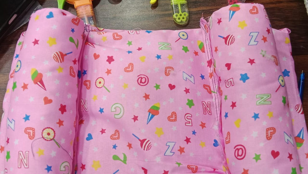 Adjustable Newborn Baby Head Shaping Pillow