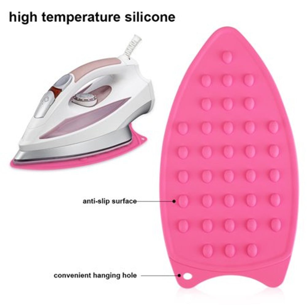 Multipurpose Silicone Iron Mat | Home & Kitchen Item