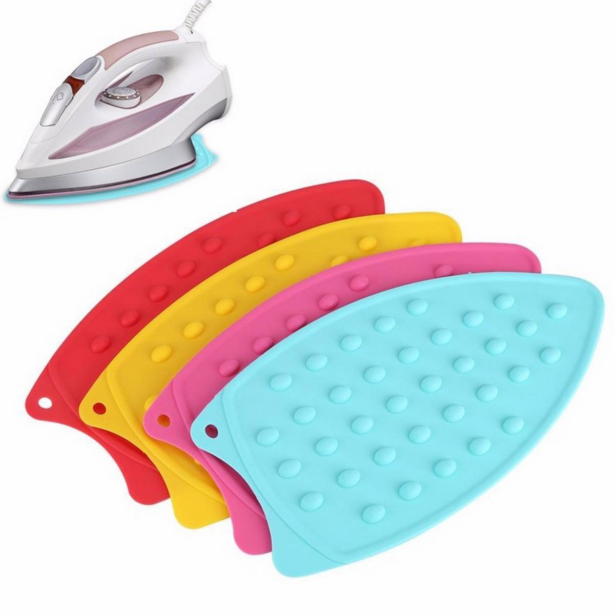 Multipurpose Silicone Iron Mat | Home & Kitchen Item