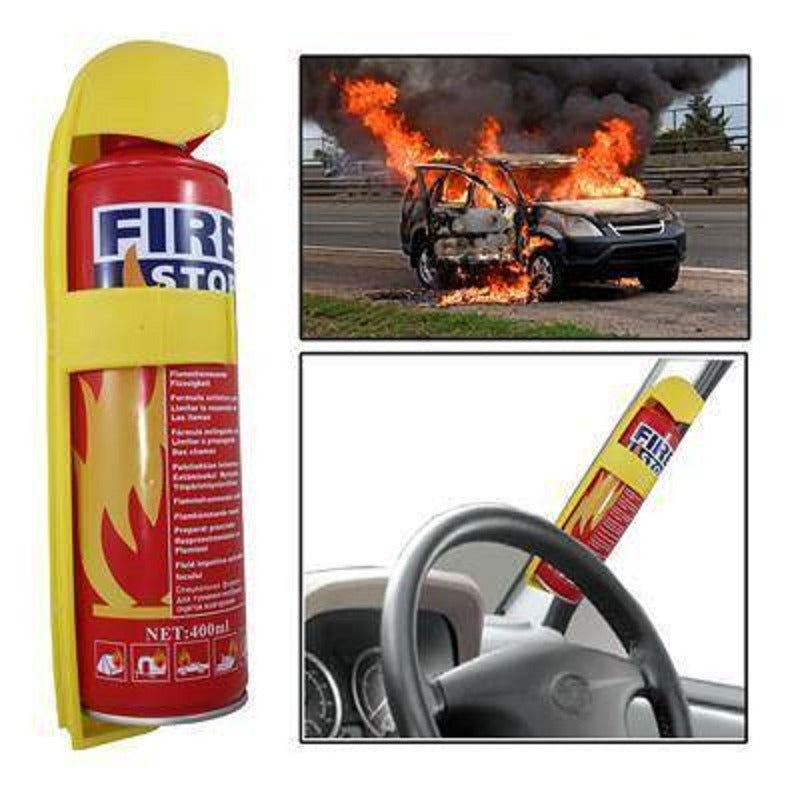 Fire Stop Emergency Safety Spray for Home, Kitchen, Car & Office