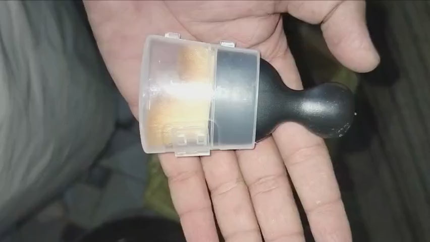 Car Interior Cleaning Brush