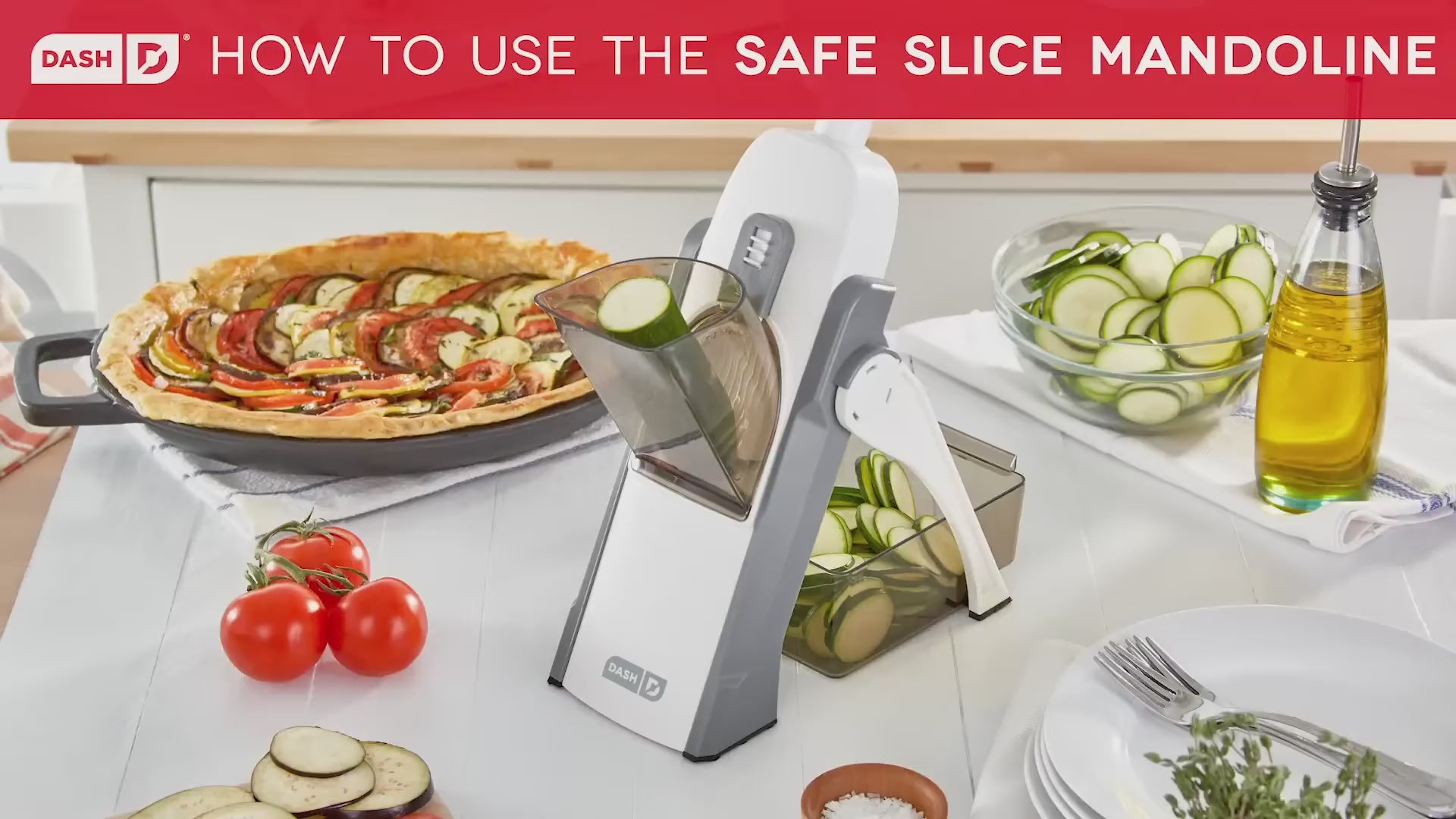 Safe-Slice Vertical Mandoline Slicer – Adjustable Multi-Purpose Vegetable & Julienne Cutter