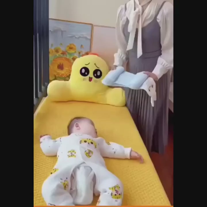 Adjustable Newborn Baby Head Shaping Pillow