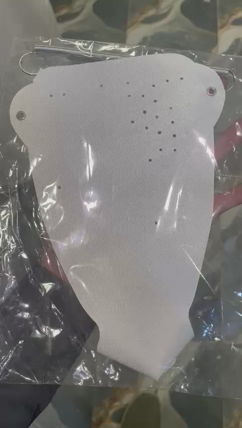 Teflon Iron Cover Protector | Non Stick Garments Care Cover For Iron