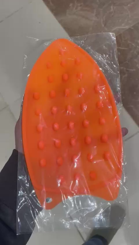 Multipurpose Silicone Iron Mat | Home & Kitchen Item